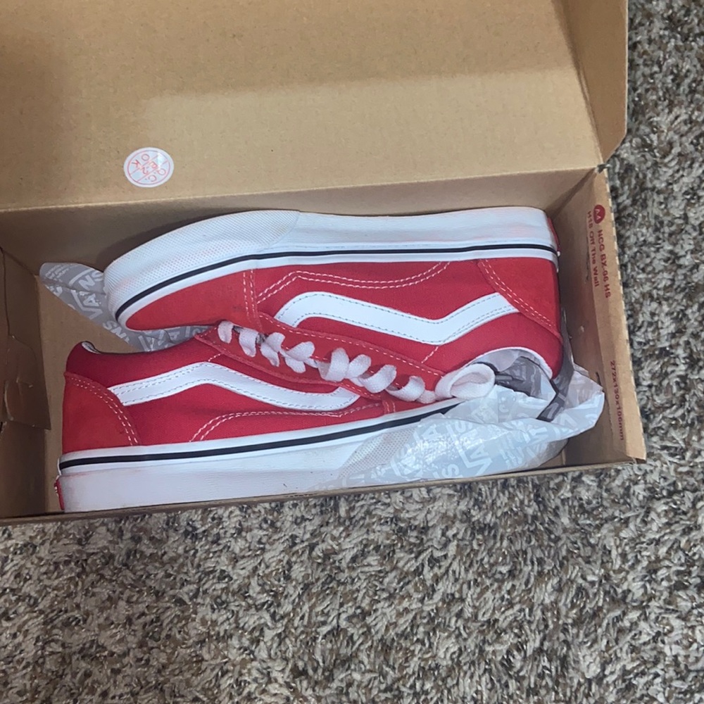 Big kids vans